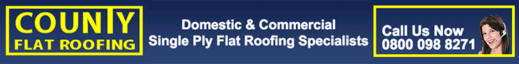 County Flat Roofing Limited