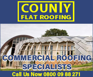 County Flat Roofing Limited