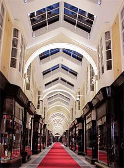 Burlington Arcade Gallery Image