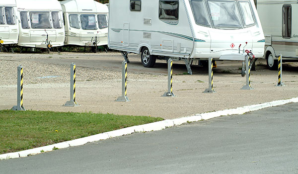 Bollards Gallery Image