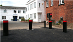 Crash Tested Bollard Gallery Thumbnail