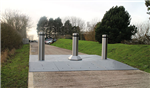 Matador - sliding bollard system Gallery Thumbnail