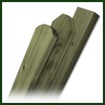Timber Palings Gallery Image
