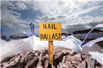 Railway Track Ballast Supplier UK & Worldwide  Gallery Thumbnail
