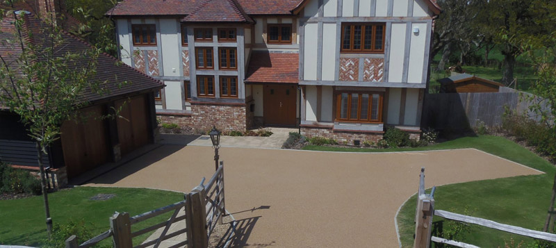 Domestic Driveway, East Sussex
Terrabound Resin Bound Porous Surfacing Gallery Image