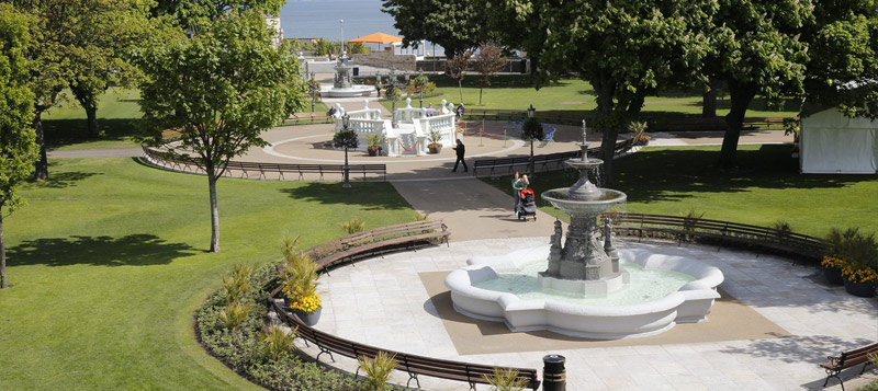 Dun Loaghaire, Ireland
Addastone Resin Bonded Surfacing Gallery Image