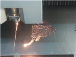Laser Cutting 3mm Mild Steel Gallery Thumbnail