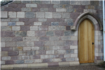 Restoration at Holy Island stone used was a mix of Hazeldean, Blaxter, Dukes and Doddington.  Gallery Thumbnail