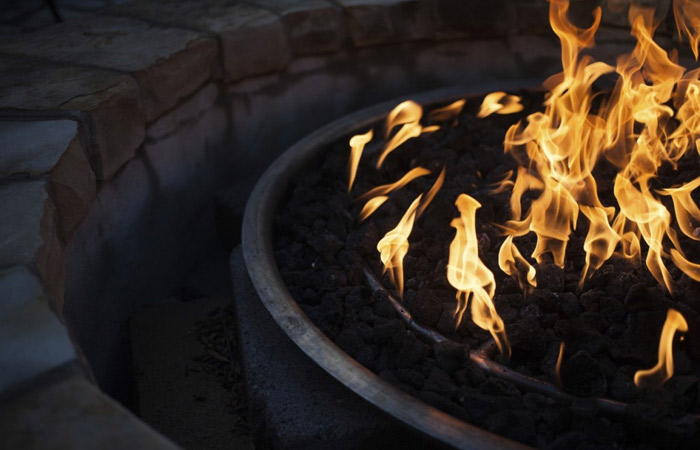 fire pit Gallery Image