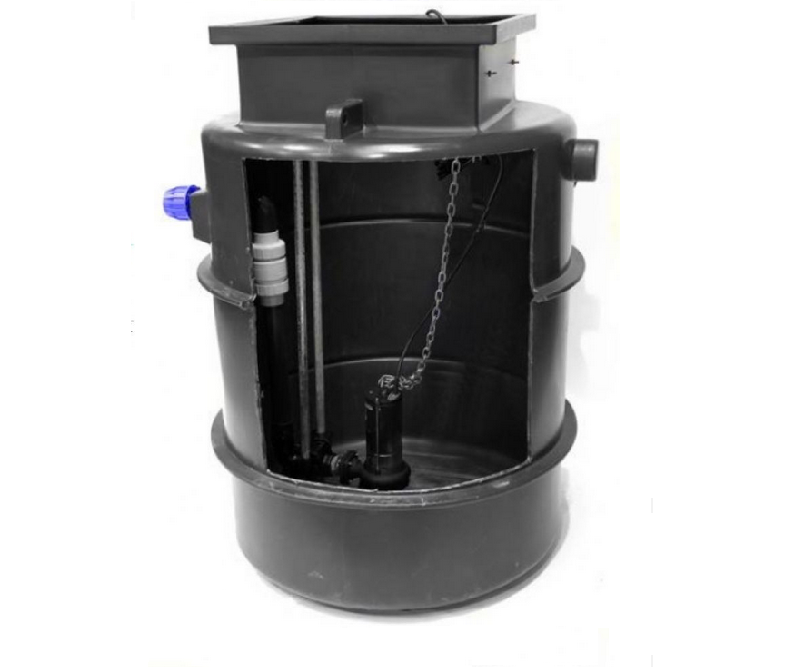 Sewage Pumping Station 2 inch JTSingle Macerator (Guide Rail) Single Rigged
(2)
£1,849.99  Gallery Image