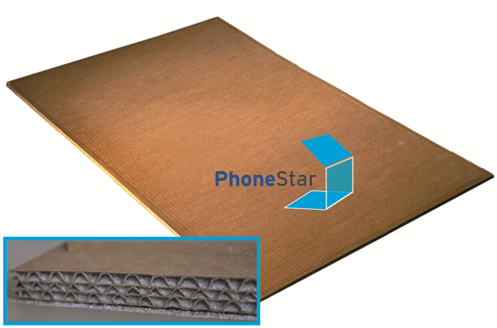PhoneStar Sound Insulation showing Sand Infill Gallery Image
