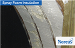 For a cosy and more energy-efficient home try our superior spray foam insulation system.
Keep heat locked in for a warmer and healthier home – AND save money on your household bills. Gallery Thumbnail