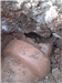 Cracked pipe before repair by Drain Doctor Gloucestershire Gallery Thumbnail