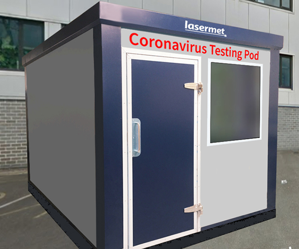 Coronavirus (Covid-19) Priority Assessment Pods Gallery Image