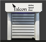 The FALCON ACTIVE SPEED DOOR is a fast roller shutter door ideal for frequent, high speed traffic in laser processing automation systems. Gallery Thumbnail