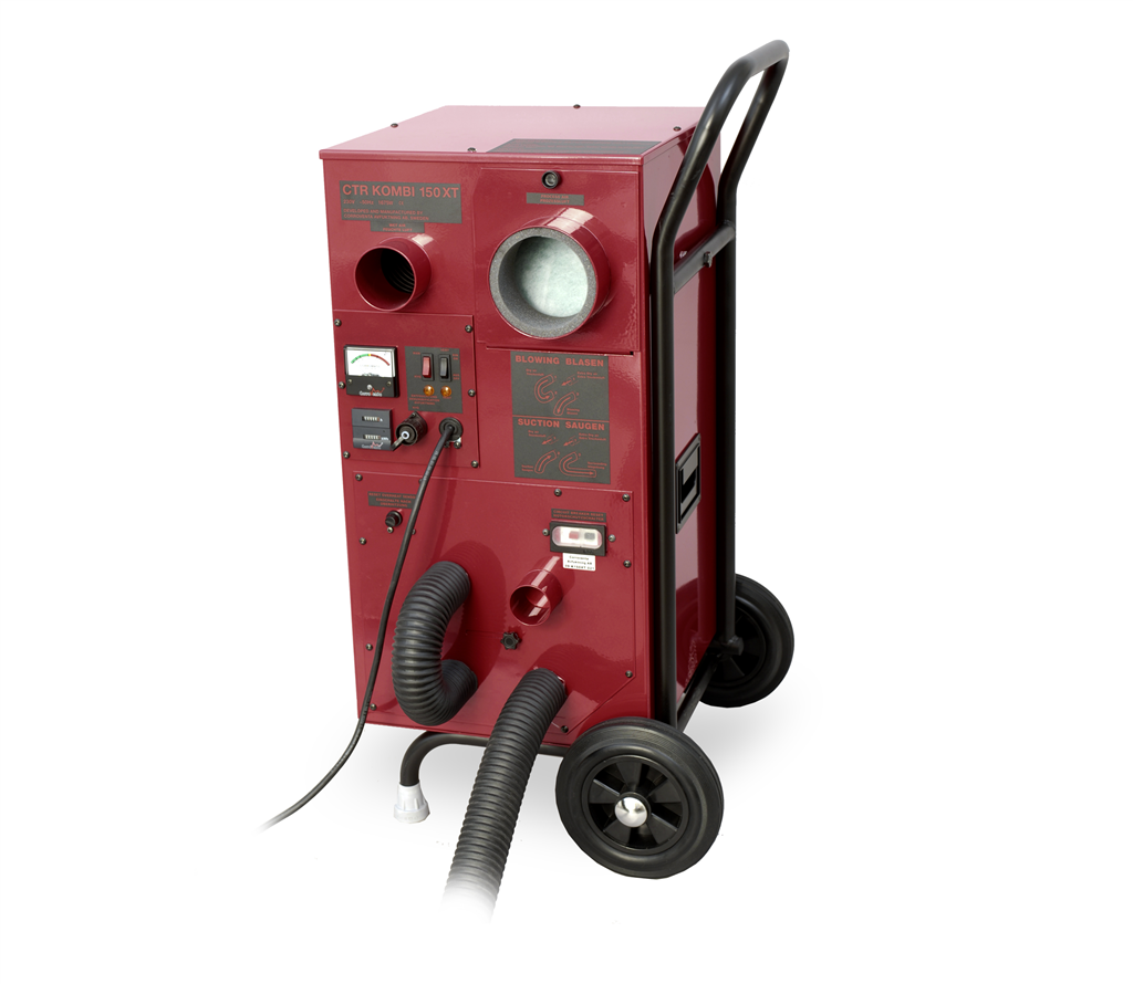 Corroventa CTR K150XT combi dehumidifier
£195.00 per week ex vat & carriage.
Ideal for drying wall cavities Gallery Image