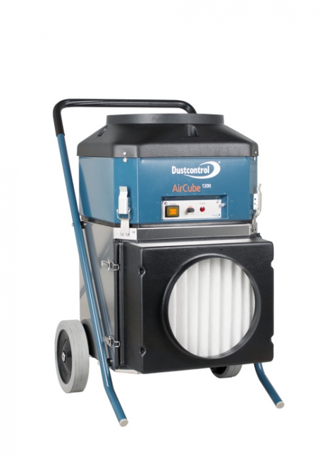 DCAC1200 Industial / construction dust air cleaner for hire £120.00 per week ex carriage  & vat.
Keep your staff or environment dust safe Gallery Image