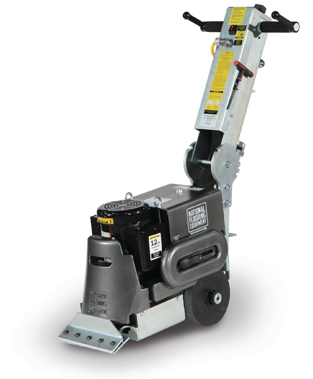 National Flooring Equipment Commander Floor Stripper Gallery Image