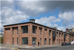 A new build office complex clad with our Lazonby sandstone  Gallery Thumbnail