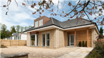 A private dwelling built using Cumbrian Stone's Longridge sandstone Gallery Thumbnail