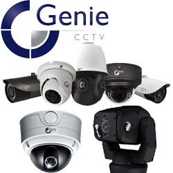 Genie CCTV Cameras Gallery Image