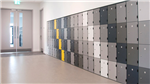 Laminate door lockers Gallery Thumbnail