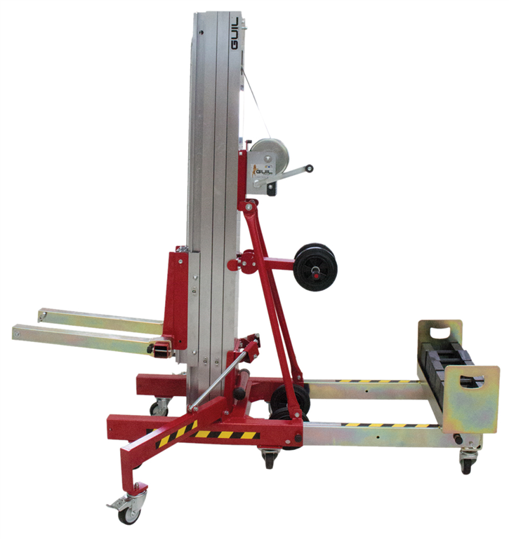 Counterbalance Material Lift. 400Kg to 4.5 Metres Gallery Image