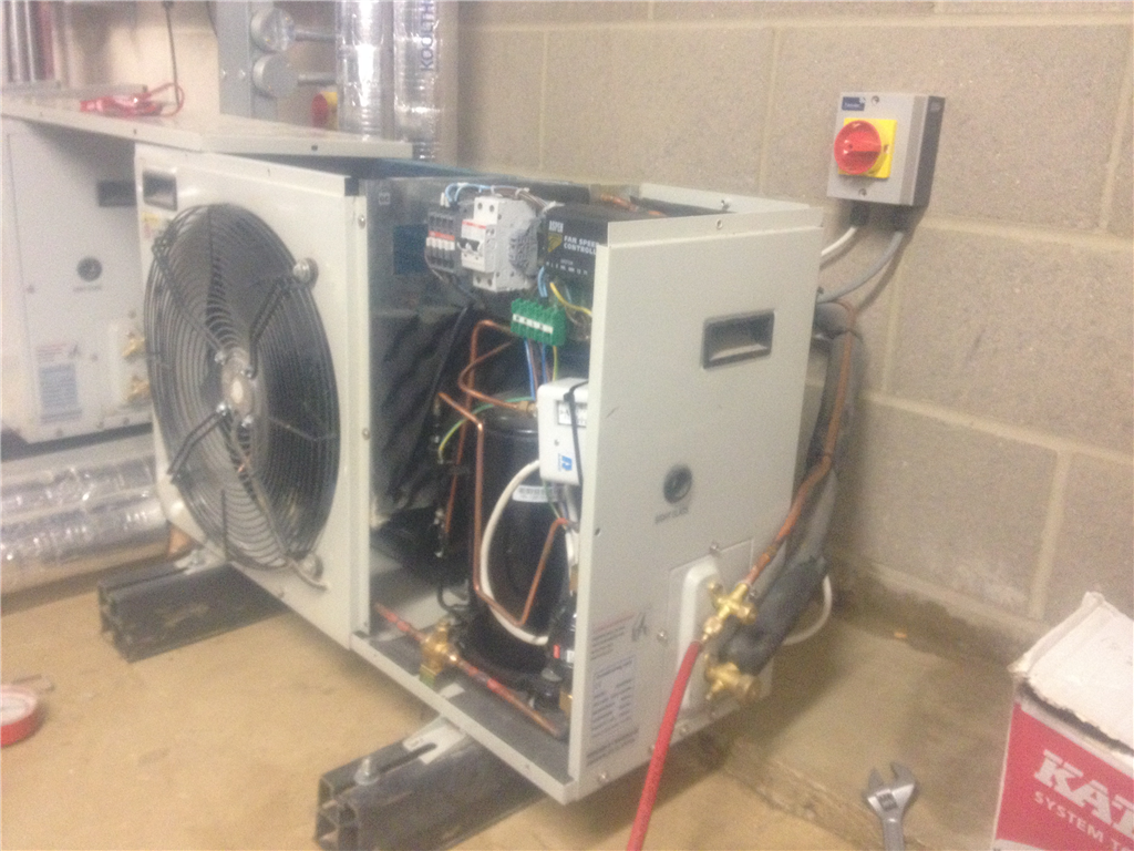 Refrigeration Repairs Gallery Image