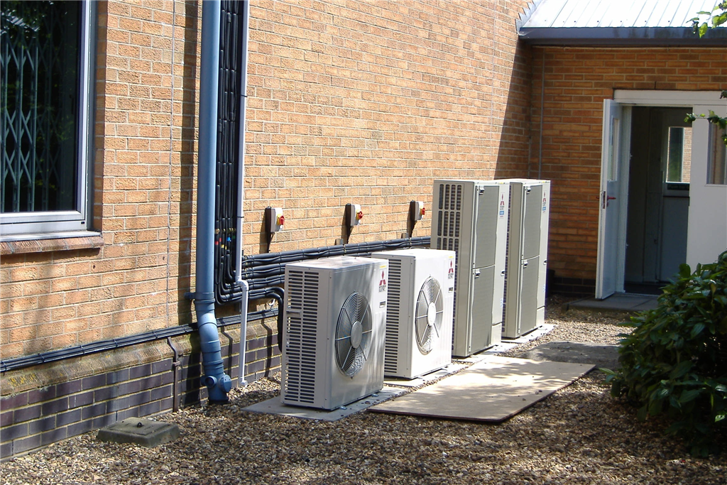 Air Conditioning Installation Gallery Image