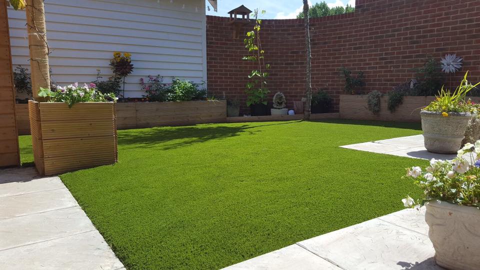 Luxury Lawns AGS
Artificial Grass Gallery Image