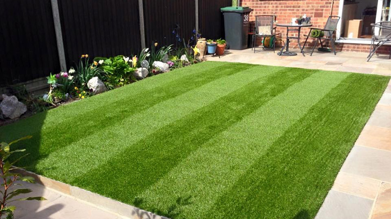 Striped Artificial Grass

Luxury Lawns AGS Gallery Image