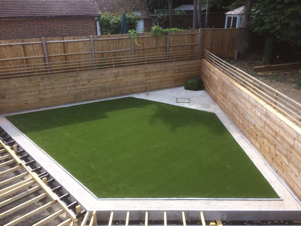 Luxury Lawns AGS
Artificial Grass  Gallery Image