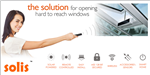 Solis - Our solar powered window opener Gallery Thumbnail