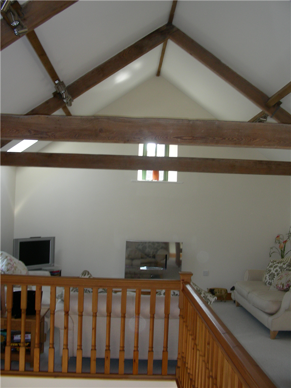 Barn conversion - interior Gallery Image