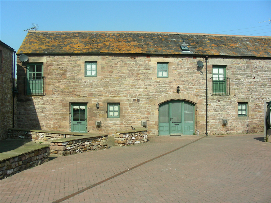 Barn conversion into 3 dwellings Gallery Image