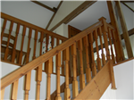 Barn conversion stair Gallery Thumbnail