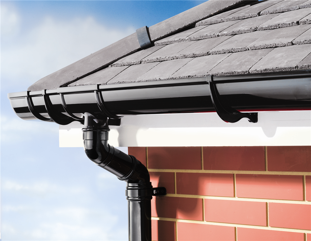 Deepflow150 Guttering Gallery Image