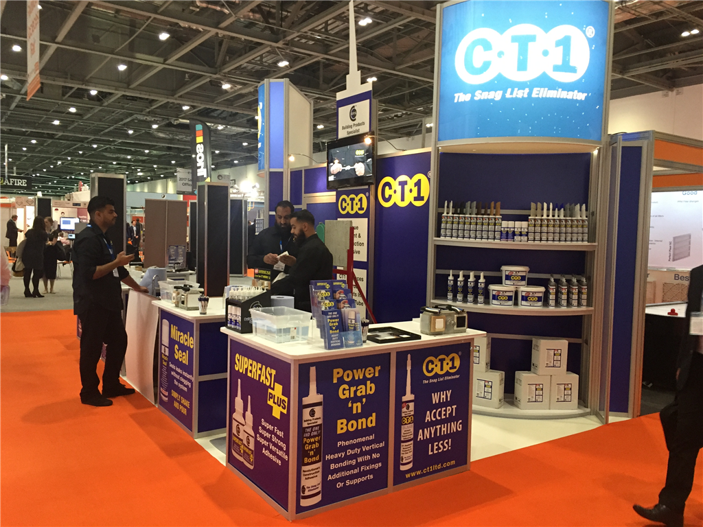 Facility Management Show in London Excel - 2016 Gallery Image