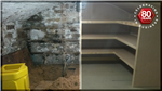 Basement waterproofing Gallery Thumbnail