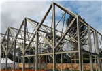 Bespoke designed structural steelwork, Gallery Thumbnail