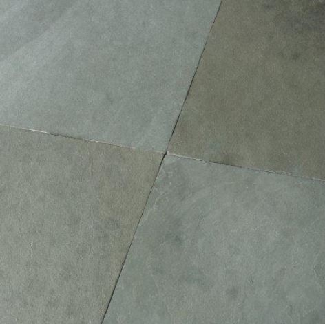 Blue Limestone Paving Gallery Image