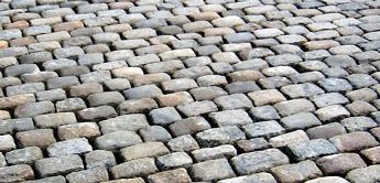 Reclaimed Granite Setts Gallery Image