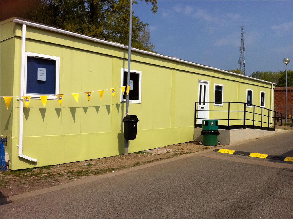 Fully refurbished 6 bay steel modular building. Gallery Image