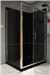 Black 1200 x 900 Rectangle Leak Proof Shower Pod  Gallery Thumbnail