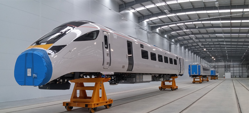 Hitachi Rail, Newton Aycliffe Gallery Image