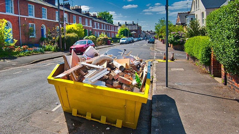 Affordable Skip Hire Gallery Image