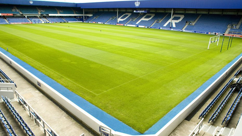 Pitch side surfacing Gallery Image