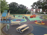 Wet Pour, Rubber Mulch & Enviro-Pave Play Area Gallery Thumbnail