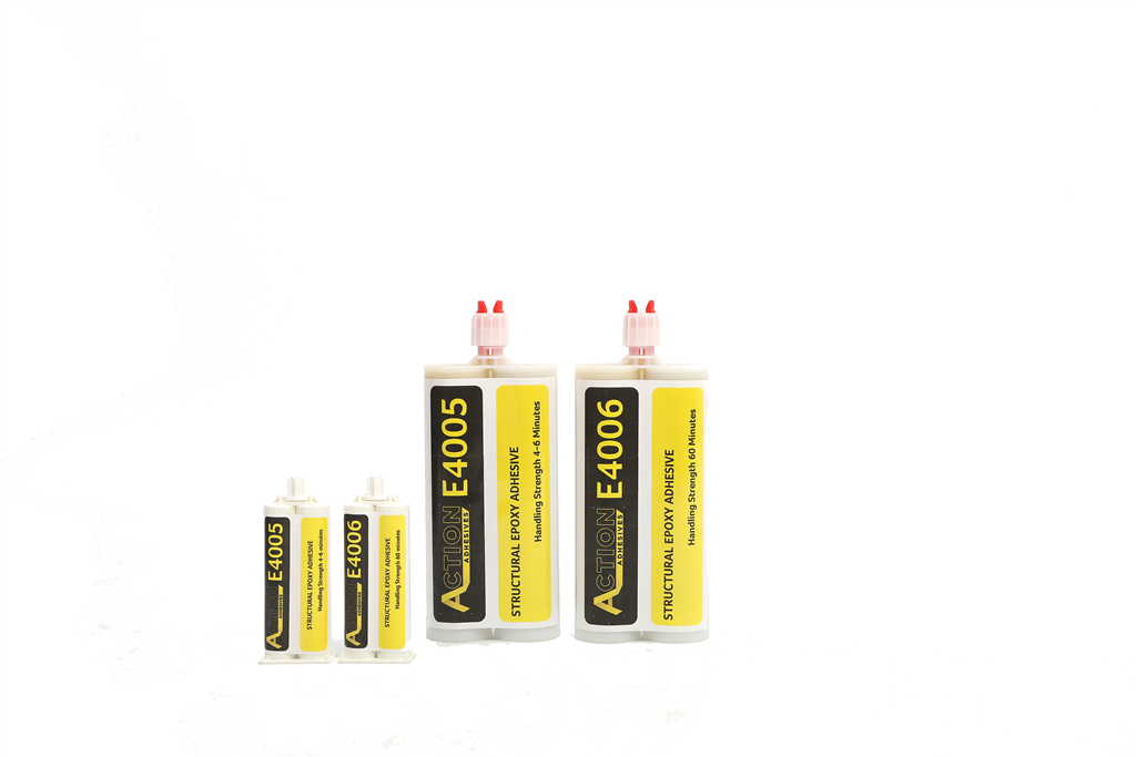 Action Adhesives Epoxy range Gallery Image