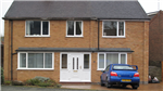 Two storey side extension - playroom, utility and master bedroom with ensuite. Gallery Thumbnail